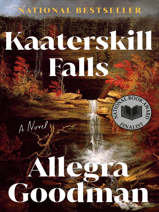 Cover image for Kaaterskill Falls